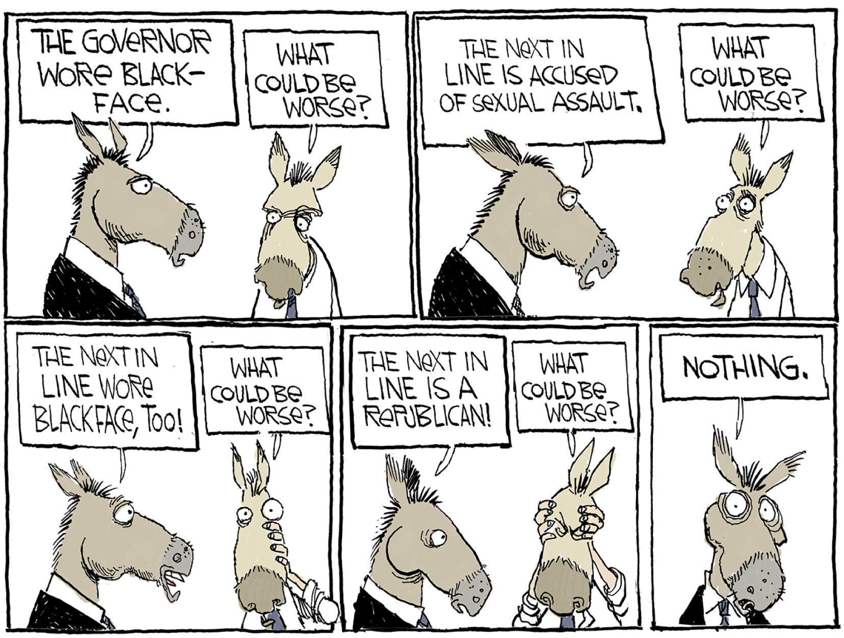Saturday Cartoon